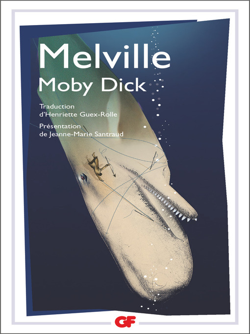 Title details for Moby Dick by Herman Melville - Available